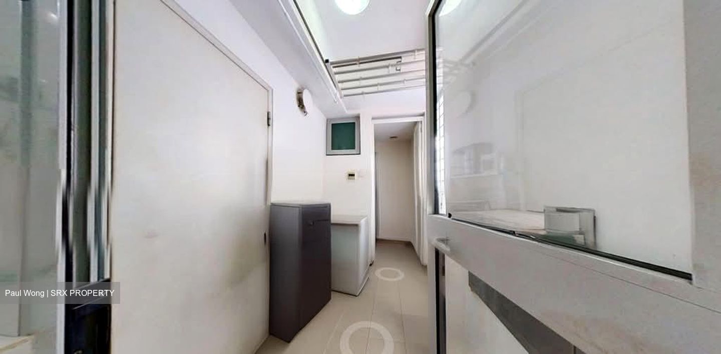Hillview Regency (D23), Condominium #554806991